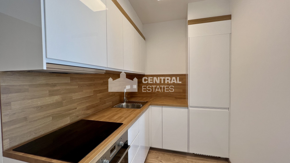 Moderný 2i byt v novostavbe s lodžiou na prenájom v Starom meste