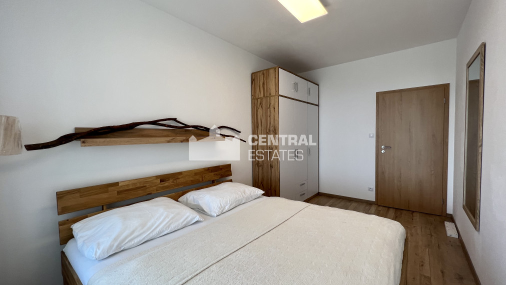 Moderný 2i byt v novostavbe s lodžiou na prenájom v Starom meste