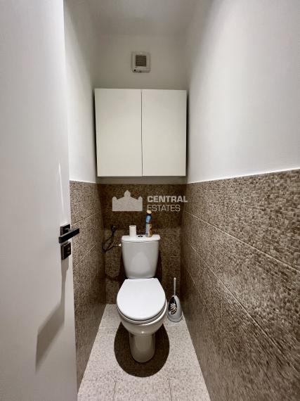 Completely renovated 1- bedroom apartment with a balcony for sale in the Old Town