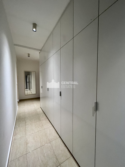 Completely renovated 1- bedroom apartment with a balcony for sale in the Old Town