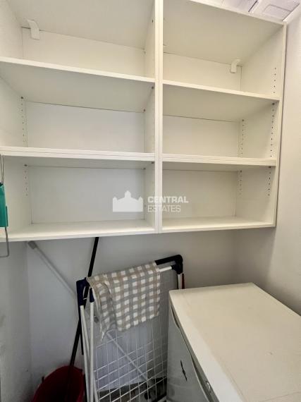 Completely renovated 1- bedroom apartment with a balcony for sale in the Old Town