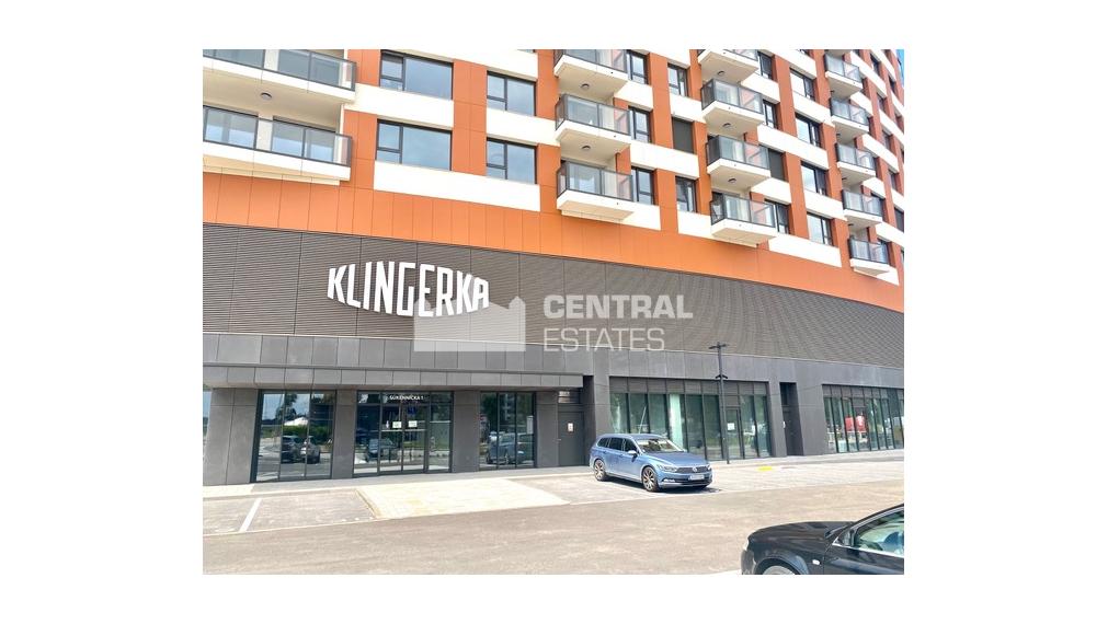 Moderný 2i byt v novostavbe s balkónom a parkovaním na prenájom v Ružinove