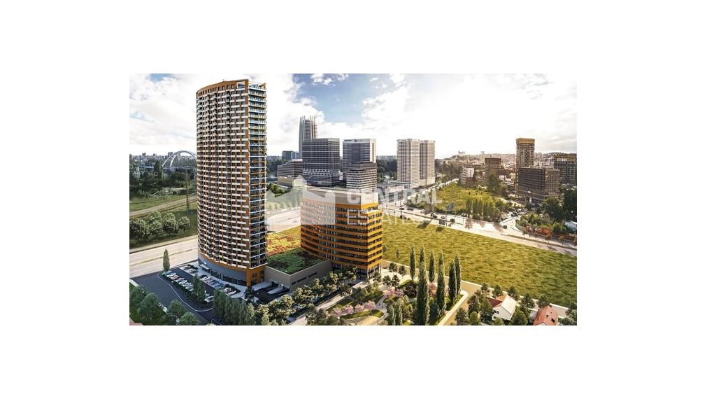 Moderný 2i byt v novostavbe s balkónom a parkovaním na prenájom v Ružinove