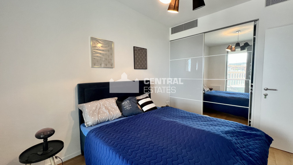 Moderný 2i byt v lukratívnej novostavbe s lodžiou a parkovaním na prenájom v Starom meste