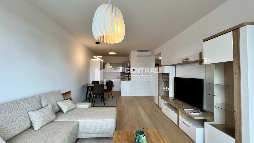 Moderný 2i byt v novostavbe s balkónom a parkovaním na prenájom v Ružinove