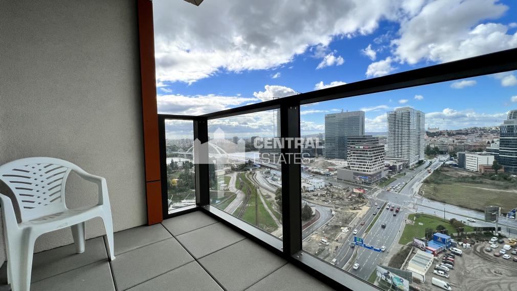 Moderný 2i byt v novostavbe s balkónom a parkovaním na prenájom v Ružinove