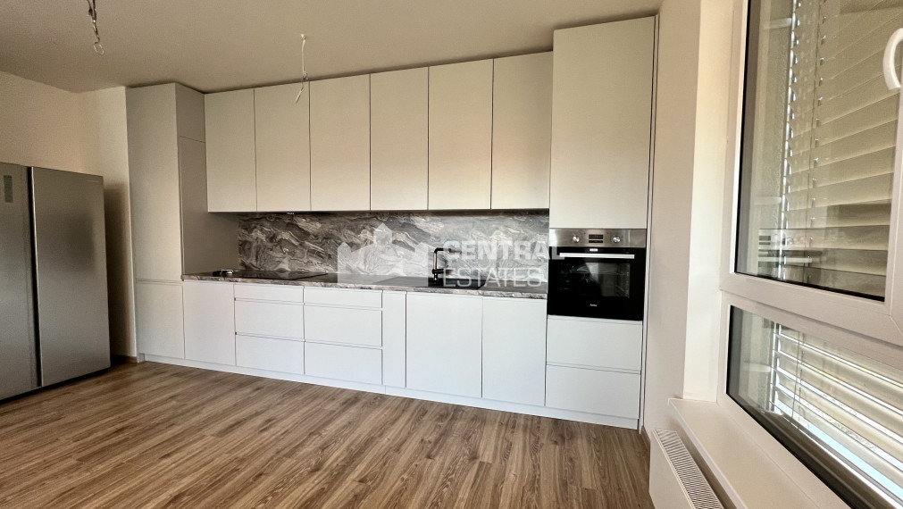 Moderný 3i byt v novostavbe s lodžiou a parkovaním na prenájom v Devínskej Novej Vsi