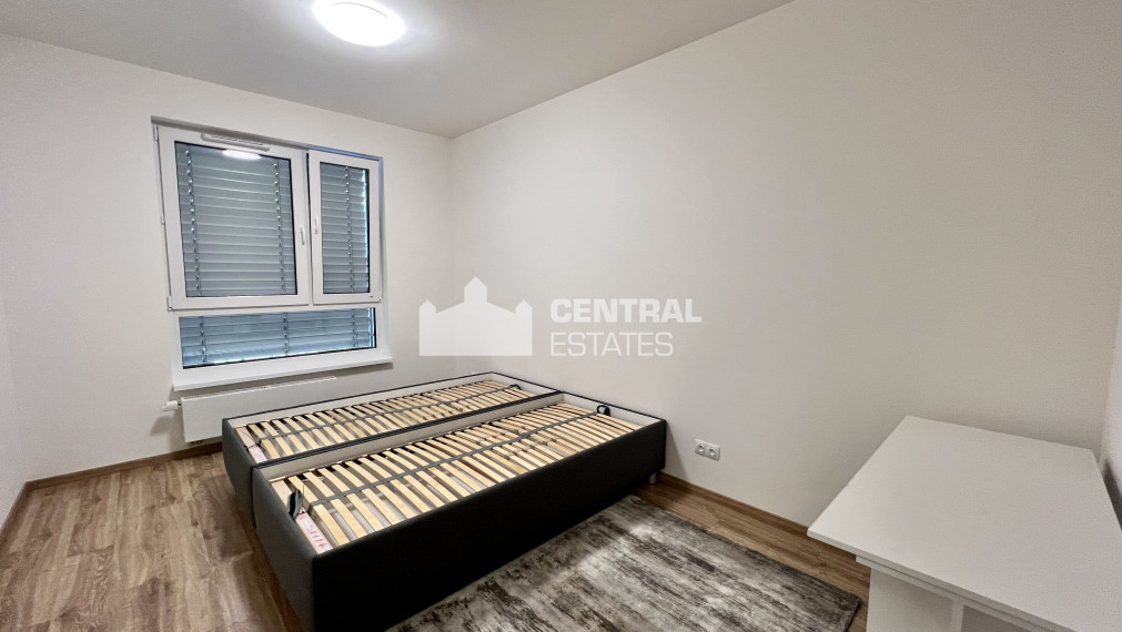 Moderný 3i byt v novostavbe s lodžiou a parkovaním na prenájom v Devínskej Novej Vsi