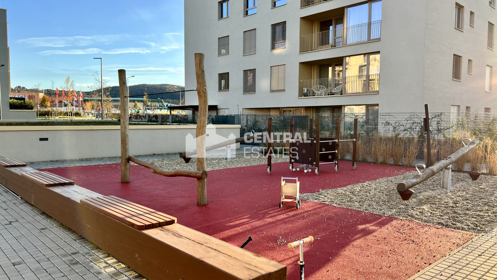 Moderný 3i byt v novostavbe s lodžiou a parkovaním na prenájom v Devínskej Novej Vsi