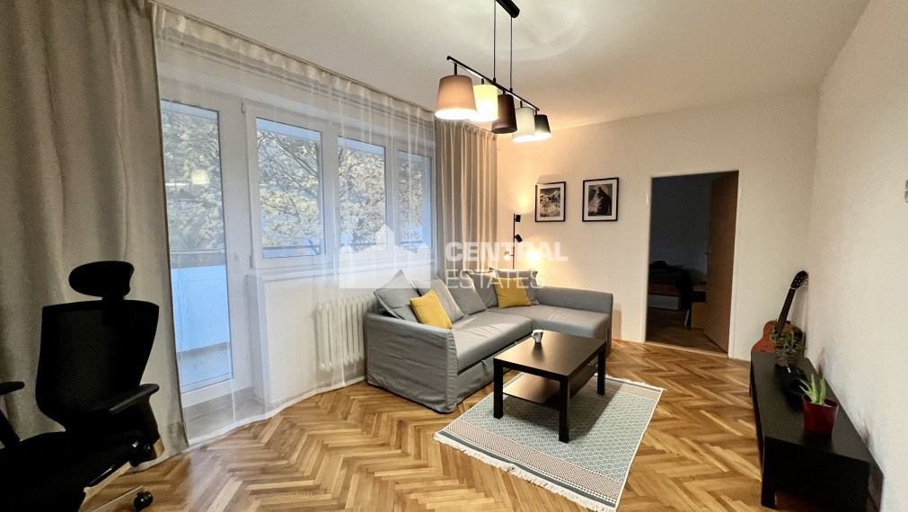 Staromestský 3i byt s veľkou lodžiou na prenájom v Starom meste