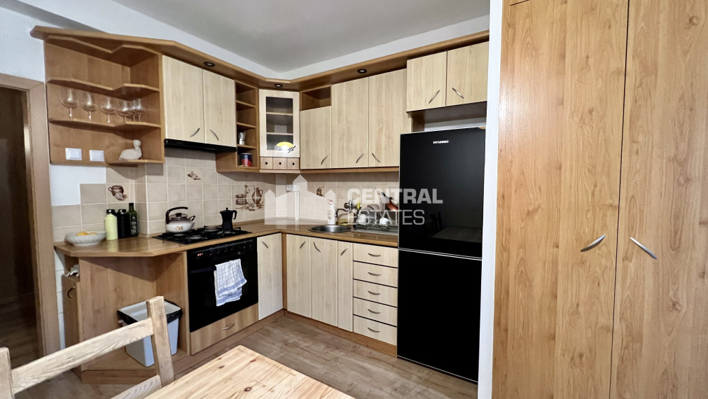 Staromestský 3i byt s veľkou lodžiou na prenájom v Starom meste