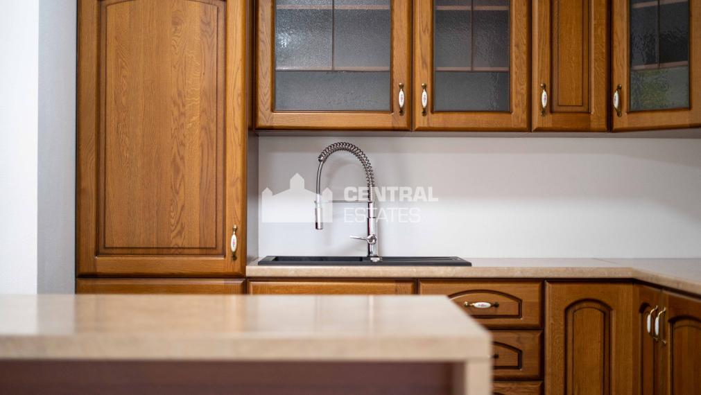 Novostavba 4i rodinný dom so záhradou na prenájom v Slovenskom Grobe