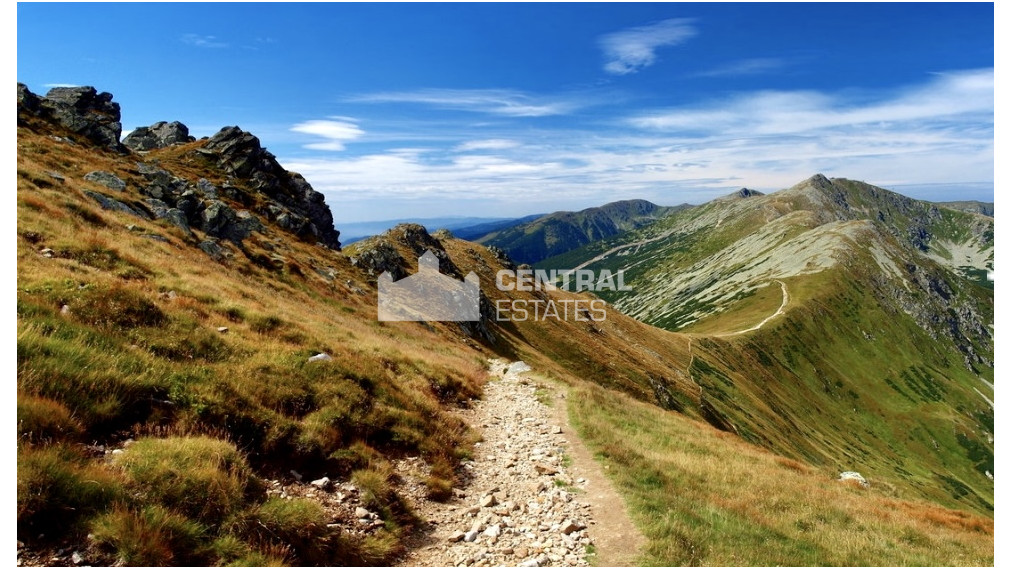 Lukratívny stavebný pozemok na predaj v Mýte pod Ďumbierom