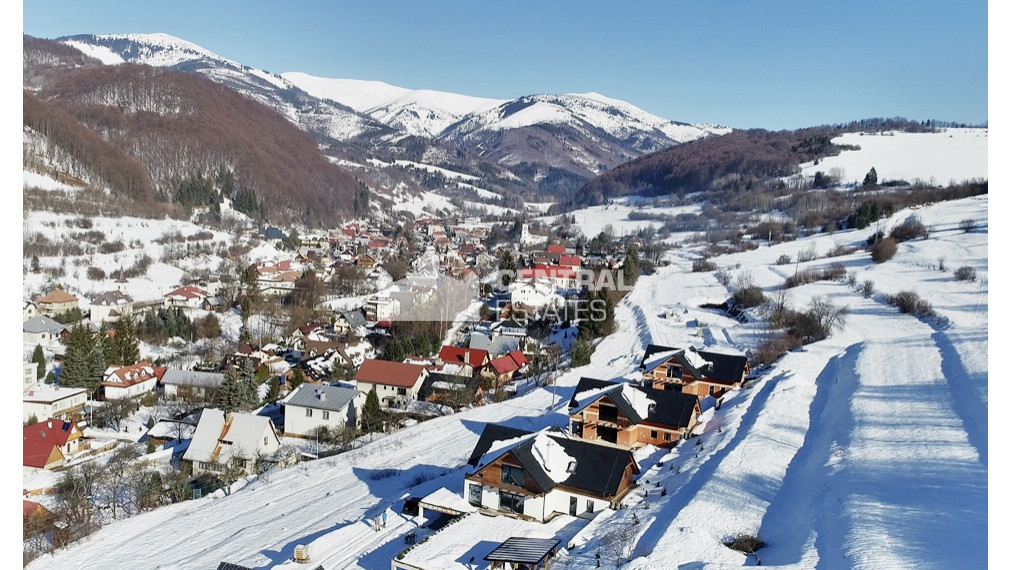 Lukratívny stavebný pozemok na predaj v Mýte pod Ďumbierom