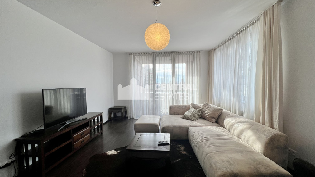 Pekný 2i byt v novostavbe s lodžiou a parkovaním na prenájom v Novom meste