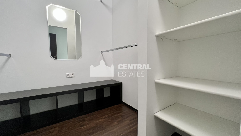 Pekný 2i byt v novostavbe s lodžiou a parkovaním na prenájom v Novom meste