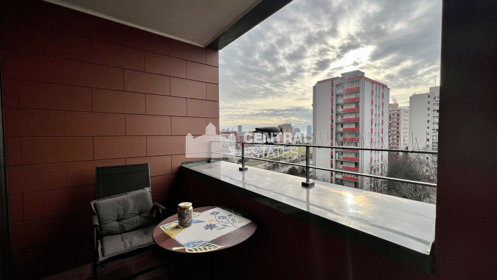 Pekný 2i byt v novostavbe s lodžiou a parkovaním na prenájom v Novom meste