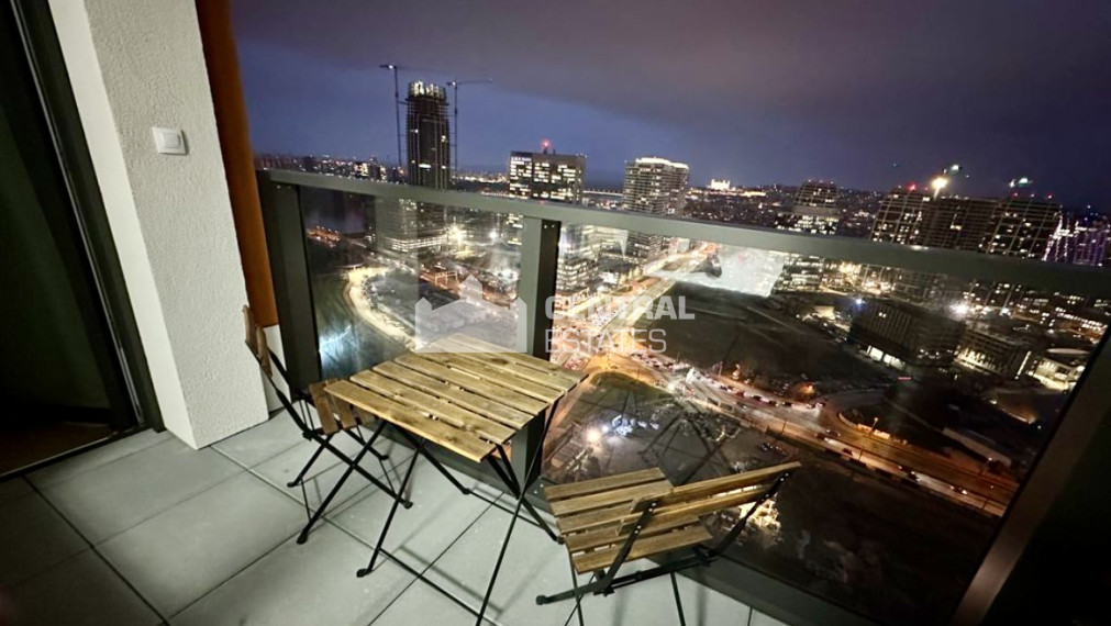 Moderný 2i byt v novostavbe s lodžiou a parkovaním na prenájom v Ružinove