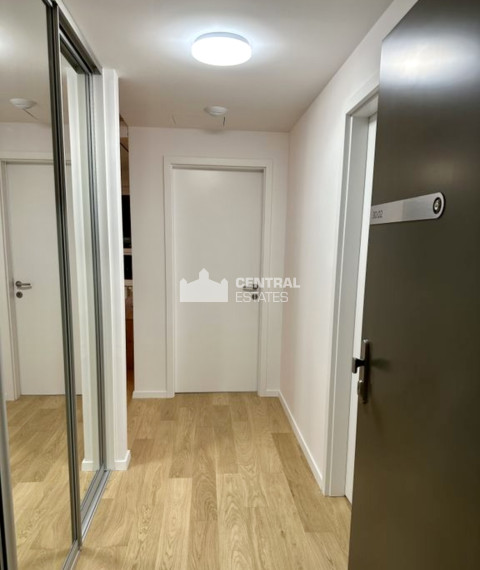 Moderný 2i byt v novostavbe s lodžiou a parkovaním na prenájom v Ružinove