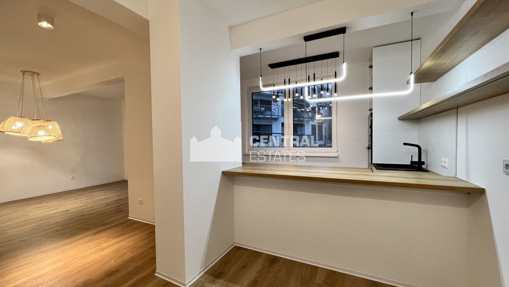 Luxusný 3i mezonet v novostavbe s terasou na prenájom v Starom meste