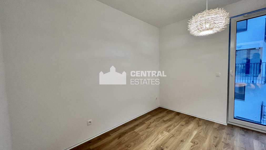 Luxusný 3i mezonet v novostavbe s terasou na prenájom v Starom meste