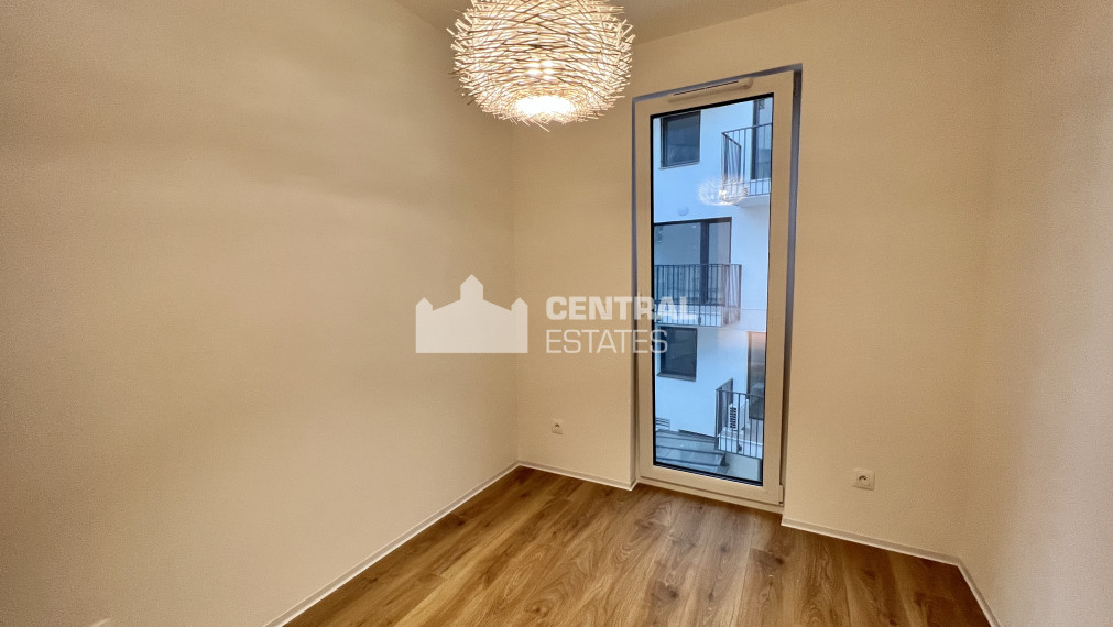 Luxusný 3i mezonet v novostavbe s terasou na prenájom v Starom meste