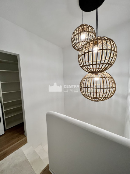 Luxusný 3i mezonet v novostavbe s terasou na prenájom v Starom meste