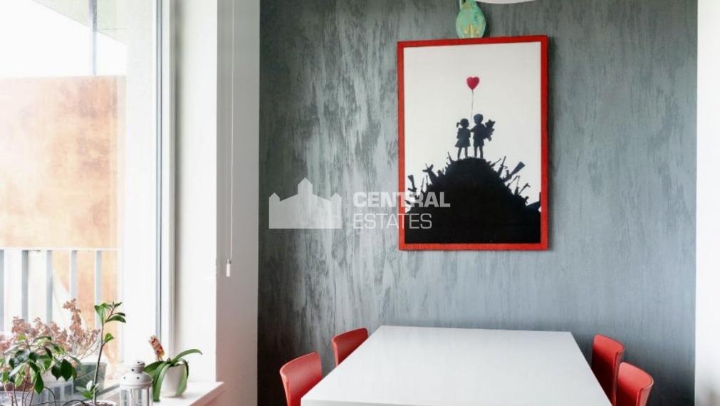 Exkluzívny 4i byt v novostavbe s terasou s parkovaním na prenájom v Starom meste