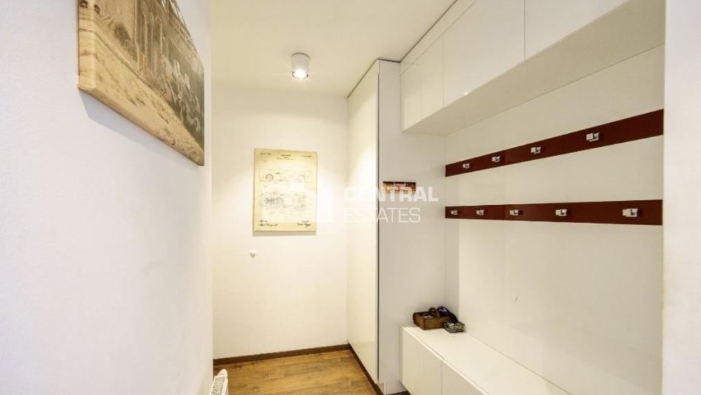 Exkluzívny 4i byt v novostavbe s terasou s parkovaním na prenájom v Starom meste