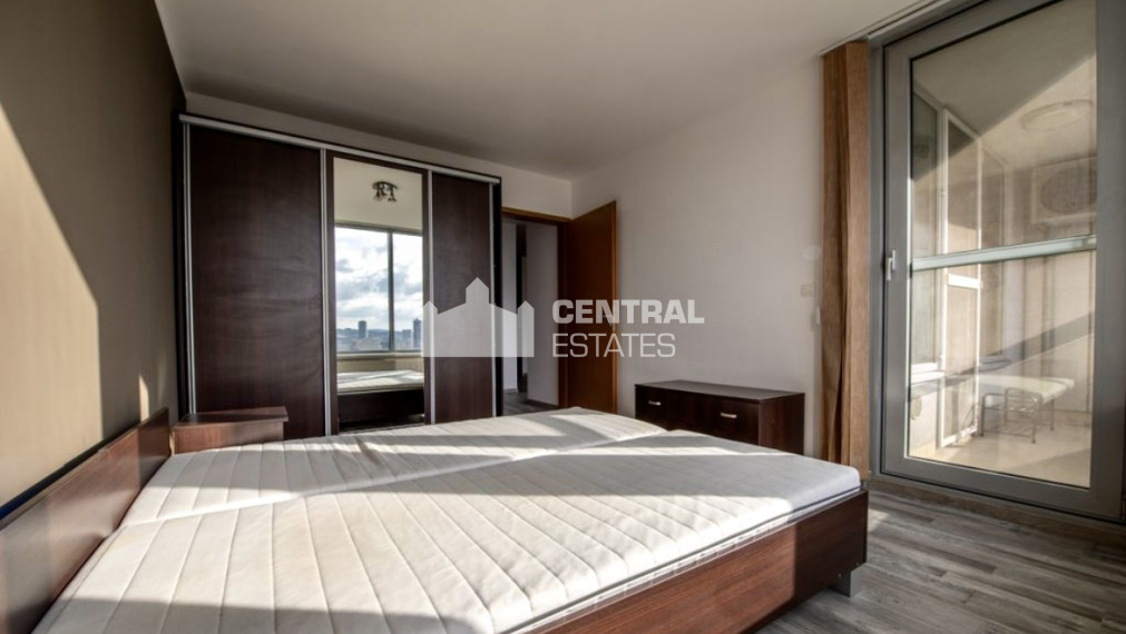 Moderný klimatizovaný 2i byt v novostavbe s lodžiou a parkovaním na prenájom v Novom meste