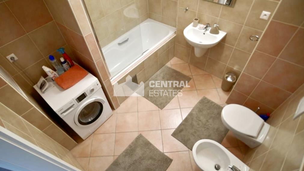 Veľkorysý 2i byt v novostavbe na prenájom v Petržalke