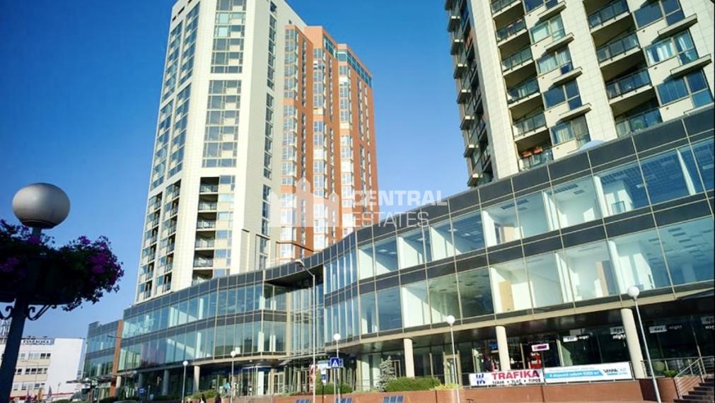 Veľkorysý 2i byt v novostavbe na prenájom v Petržalke