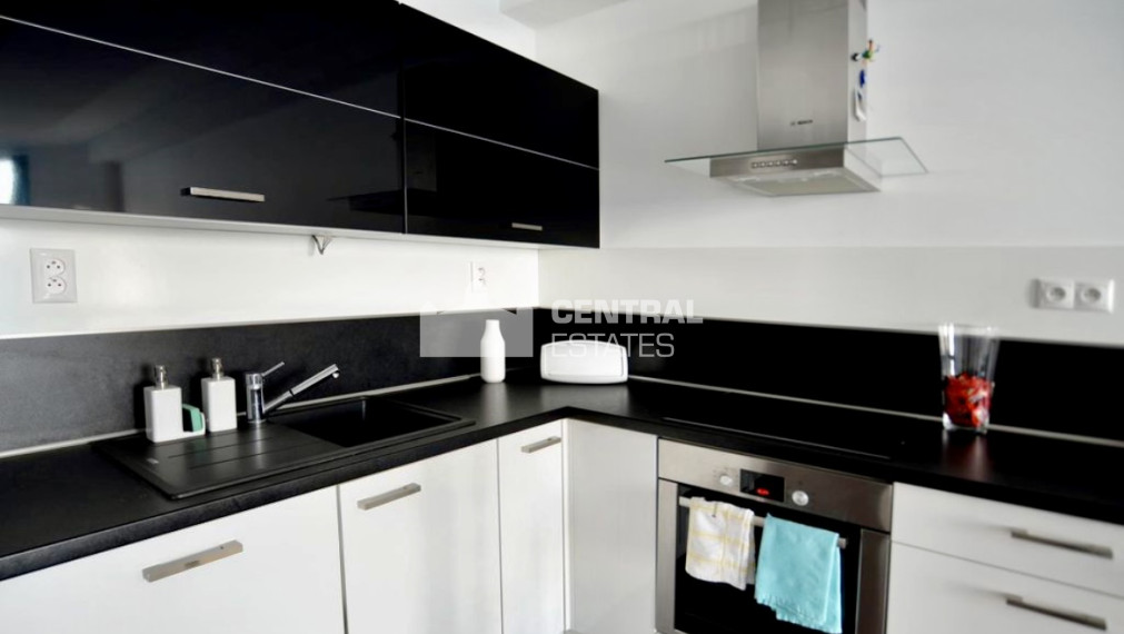 Veľkorysý 2i byt v novostavbe na prenájom v Petržalke