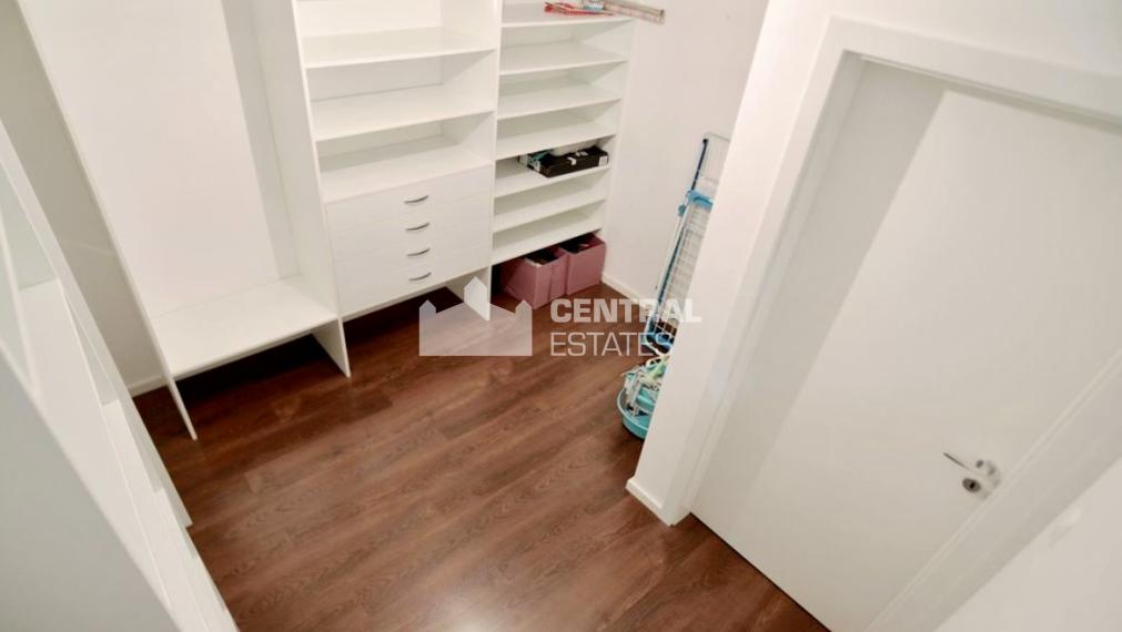 Veľkorysý 2i byt v novostavbe na prenájom v Petržalke