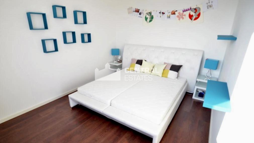 Veľkorysý 2i byt v novostavbe na prenájom v Petržalke