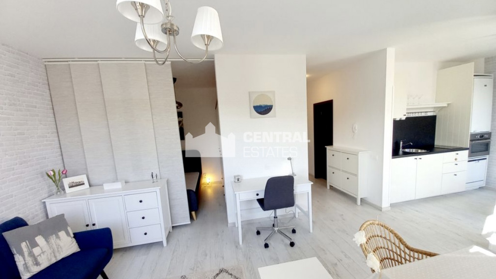 Moderný bezbariérový 1,5- izbový byt v novostavbe na prenájom v Lamači