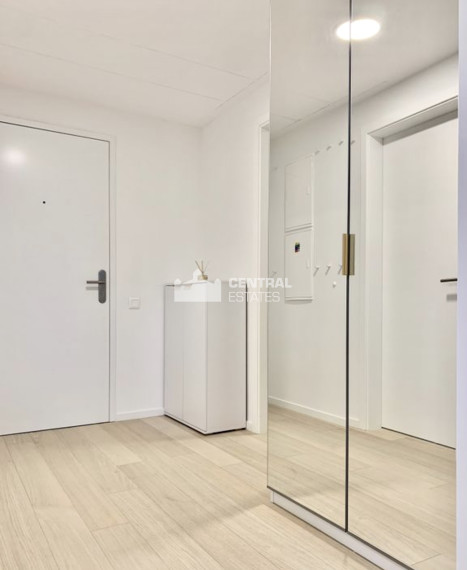 Nadštandardný 2i byt v lukratívnej novostavbe s lodžiou a parkovaním na prenájom v Starom meste