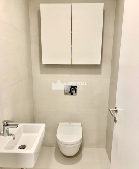 Nadštandardný 2i byt v lukratívnej novostavbe s lodžiou a parkovaním na prenájom v Starom meste