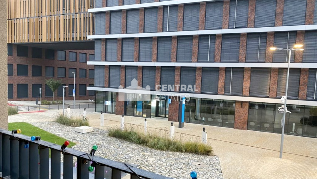 Moderný 2i byt v novostavbe s lodžiou na prenájom v Starom meste