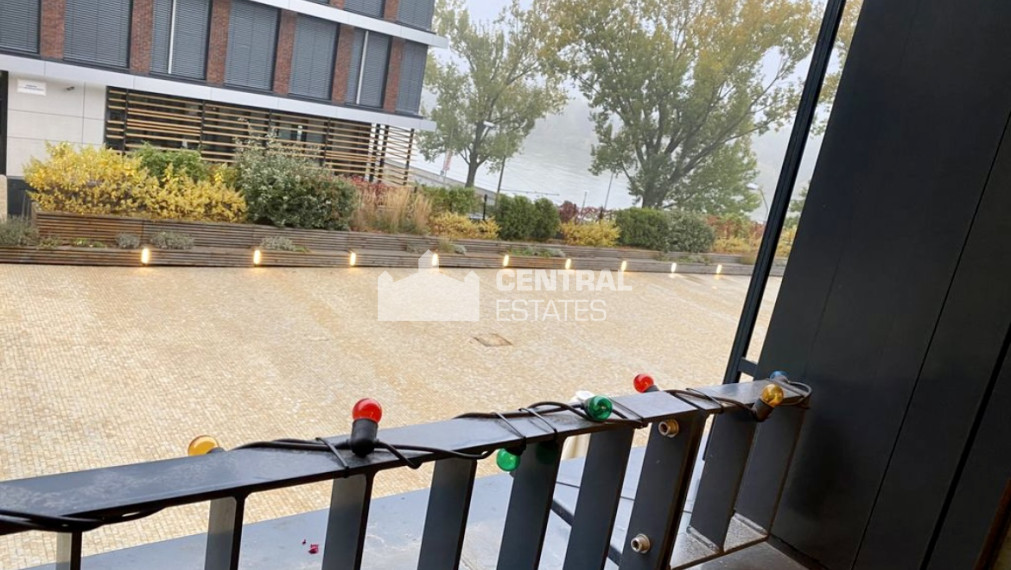 Moderný 2i byt v novostavbe s lodžiou na prenájom v Starom meste