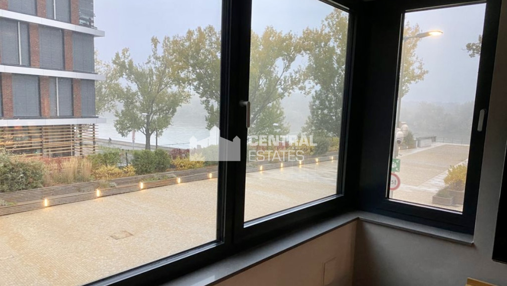 Moderný 2i byt v novostavbe s lodžiou na prenájom v Starom meste