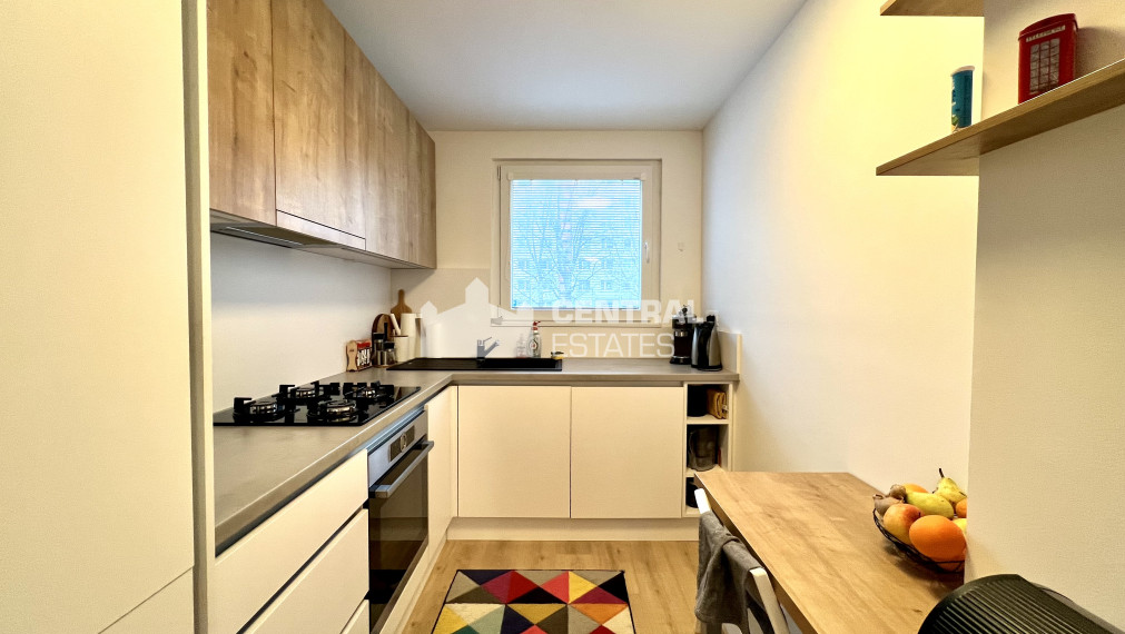 Veľmi pekný 3i byt s balkónom na prenájom v Ružinove