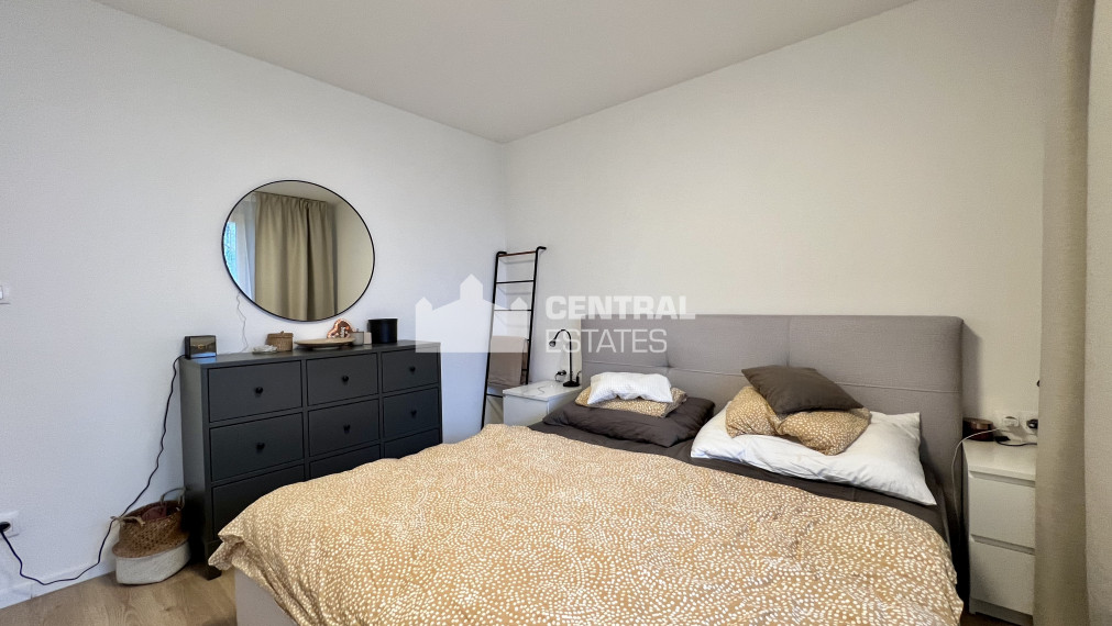 Veľmi pekný 3i byt s balkónom na prenájom v Ružinove