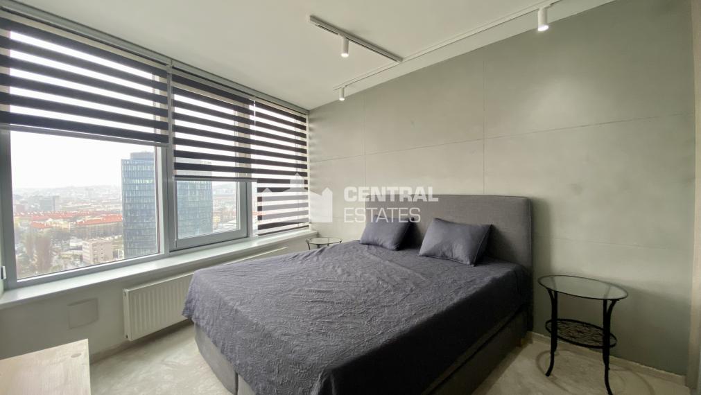 Nadštandardný veľkometrážny 2i byt v novostavbe s lodžiou na prenájom v Novom Meste