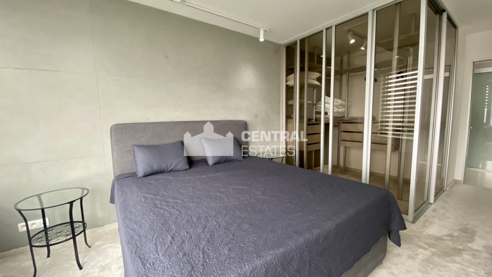 Nadštandardný veľkometrážny 2i byt v novostavbe s lodžiou na prenájom v Novom Meste