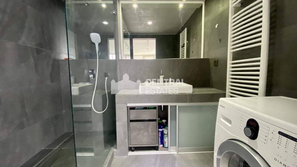 Nadštandardný veľkometrážny 2i byt v novostavbe s lodžiou na prenájom v Novom Meste