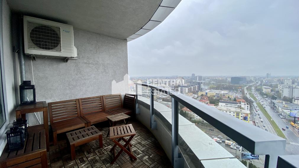 Nadštandardný veľkometrážny 2i byt v novostavbe s lodžiou na prenájom v Novom Meste