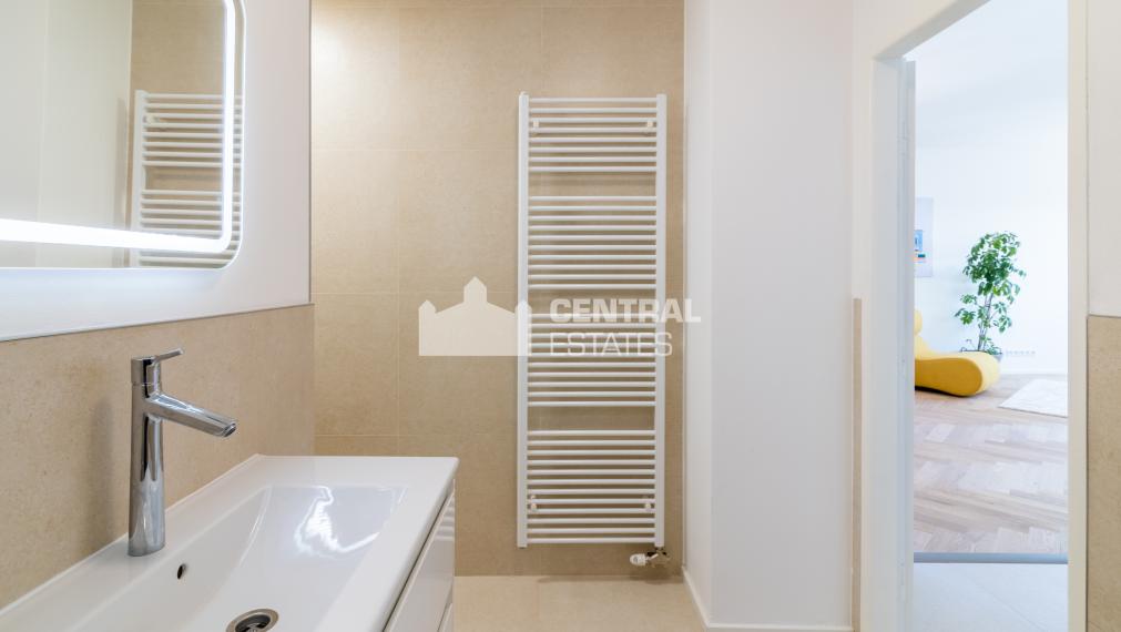 Unique large-scale 2- bedroom apartment for rent in the Old Town