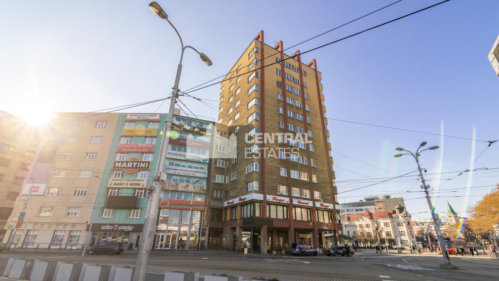 Unique large-scale 2- bedroom apartment for rent in the Old Town