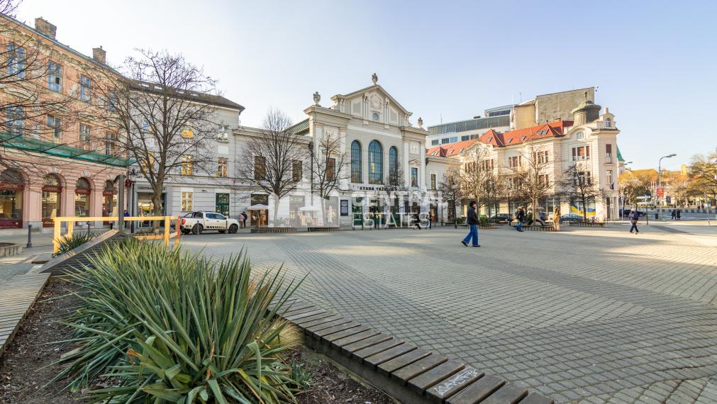 Unique large-scale 2- bedroom apartment for rent in the Old Town